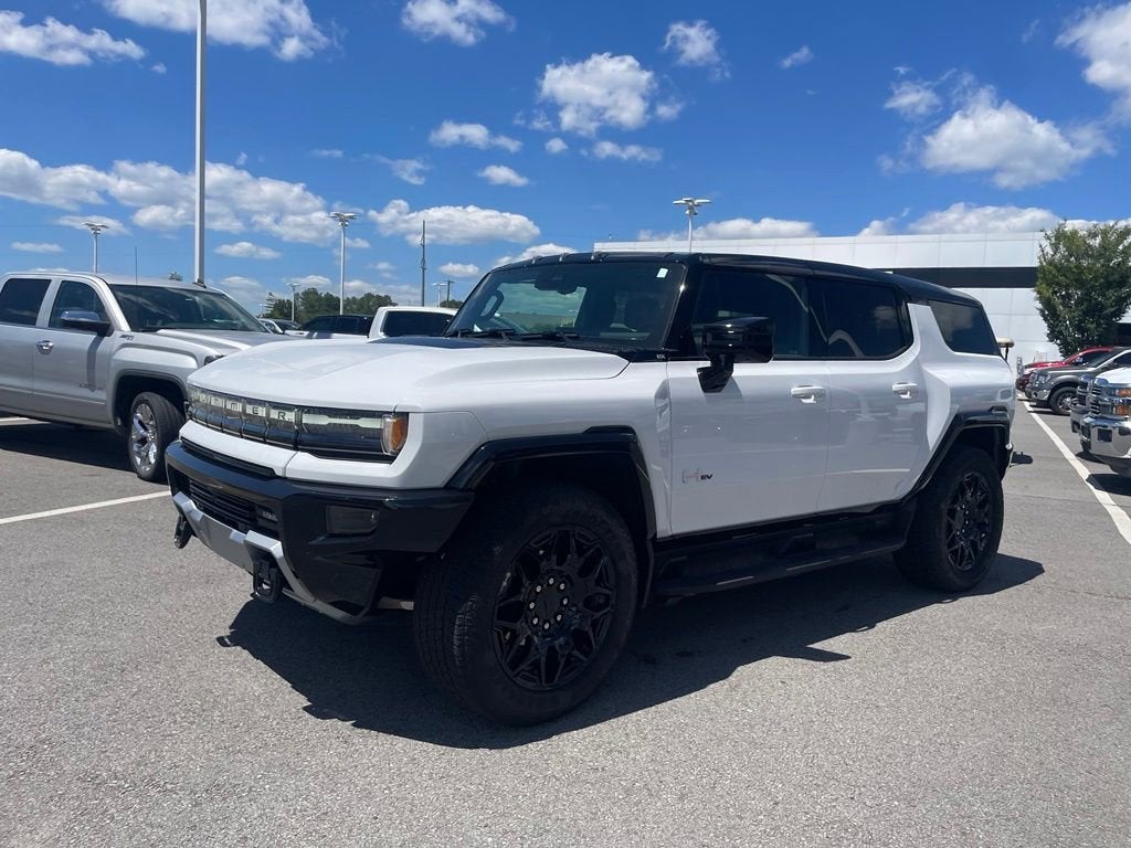 2026 GMC HUMMER EV SUV 2X