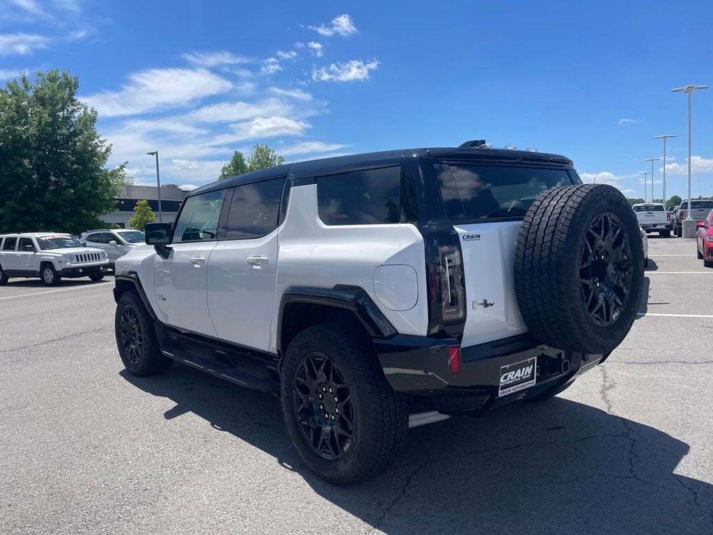 2026 GMC HUMMER EV SUV 2X