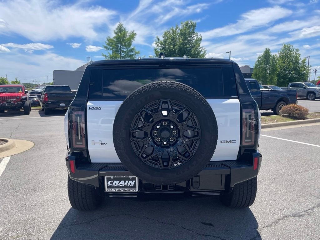 2026 GMC HUMMER EV SUV 2X