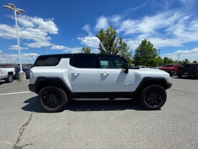 2026 GMC HUMMER EV SUV 2X