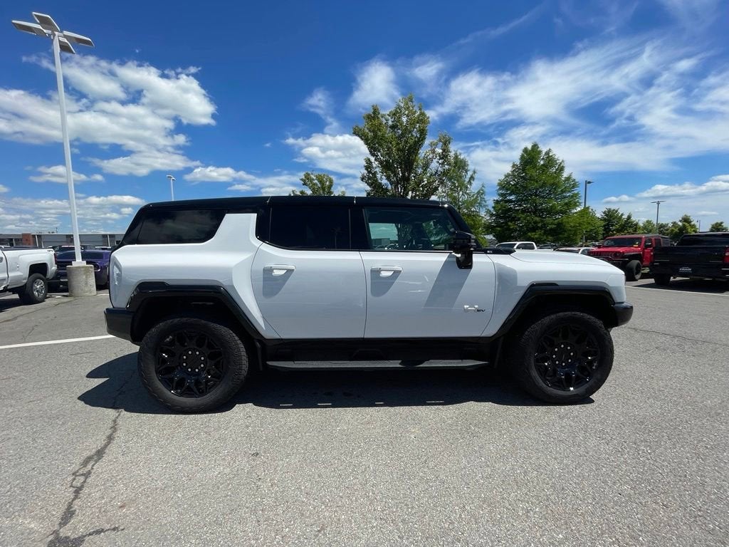 2026 GMC HUMMER EV SUV 2X