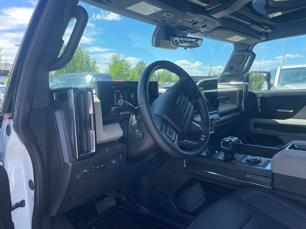 2026 GMC HUMMER EV SUV 2X