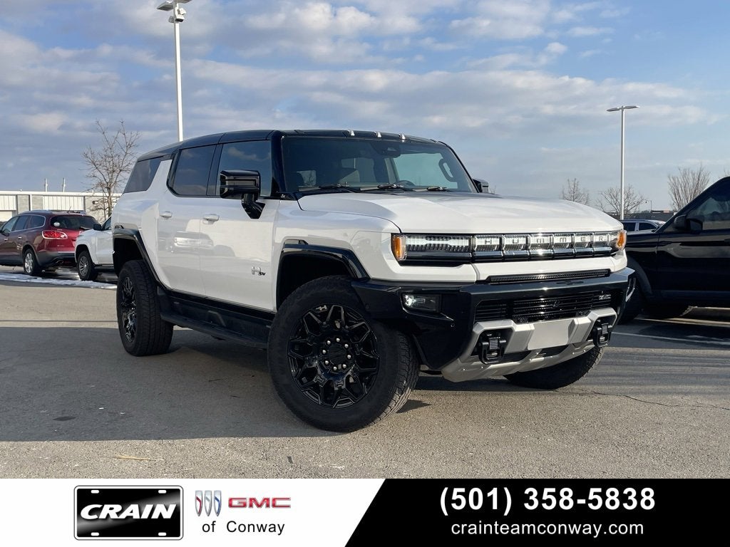 2026 GMC HUMMER EV SUV 2X