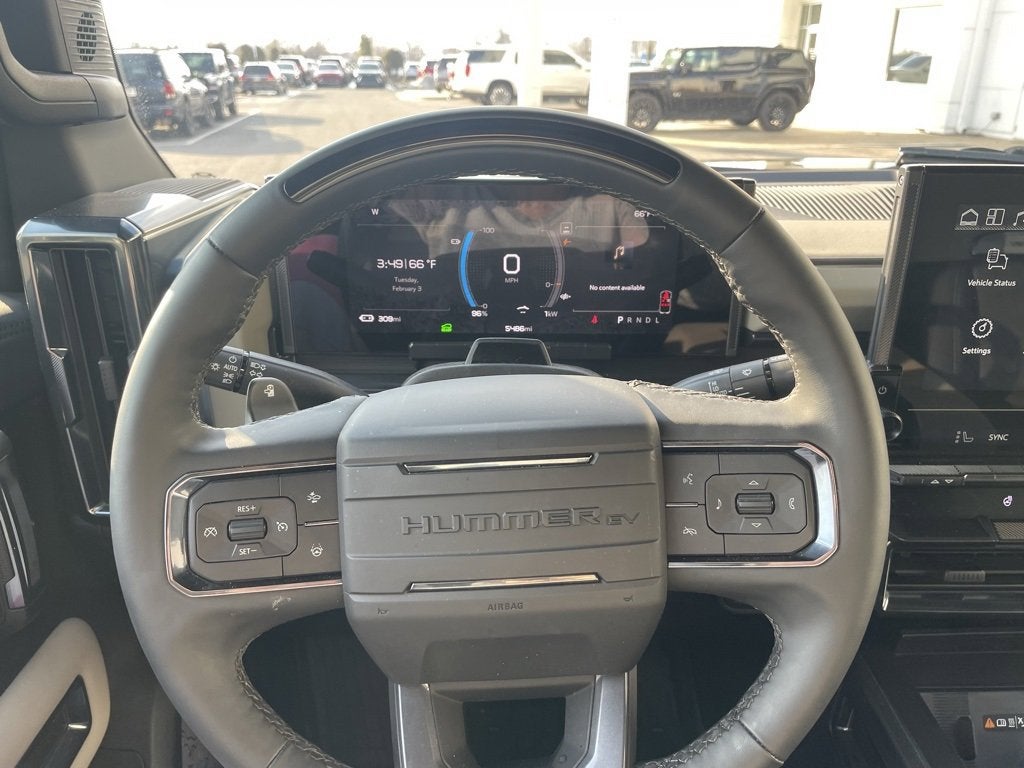 2026 GMC HUMMER EV SUV 2X