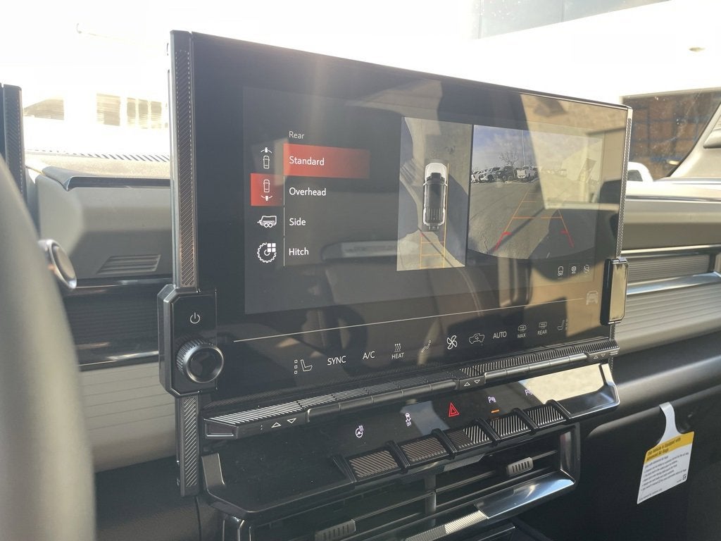 2026 GMC HUMMER EV SUV 2X