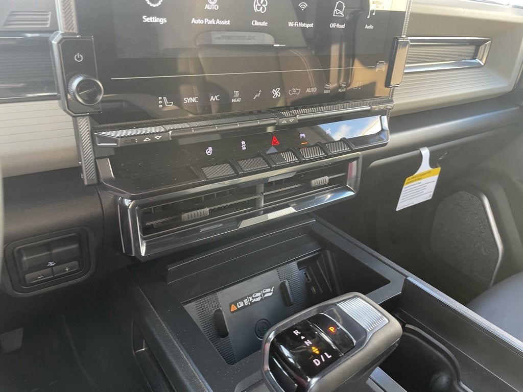 2026 GMC HUMMER EV SUV 2X