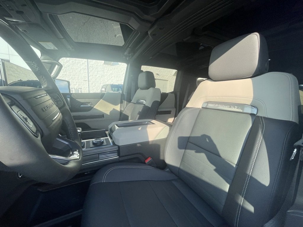 2026 GMC HUMMER EV SUV 2X
