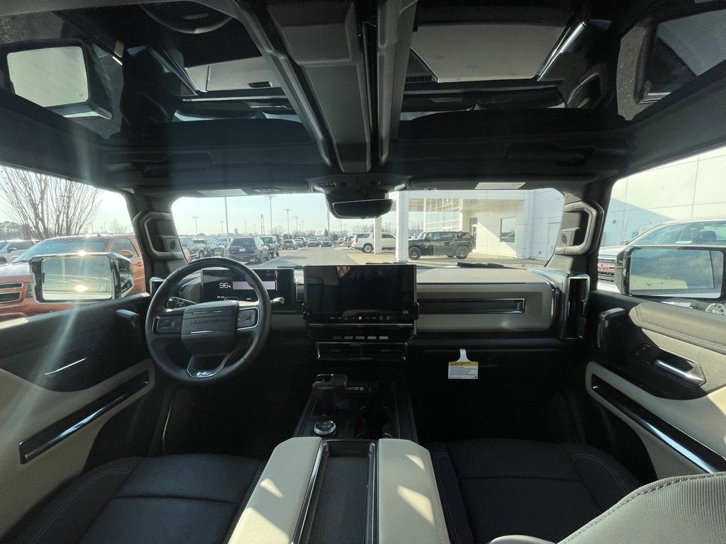 2026 GMC HUMMER EV SUV 2X