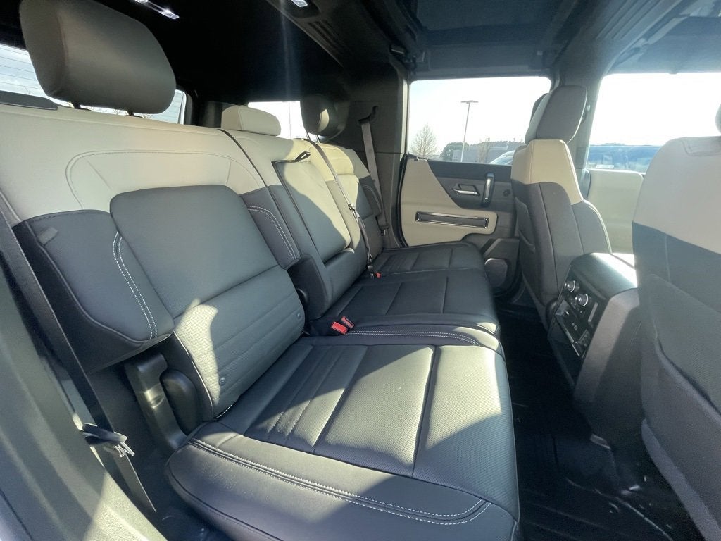 2026 GMC HUMMER EV SUV 2X