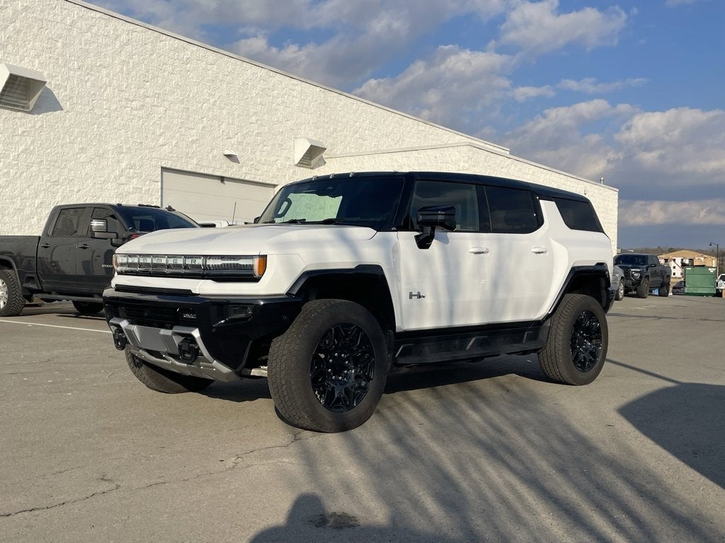 2026 GMC HUMMER EV SUV 2X