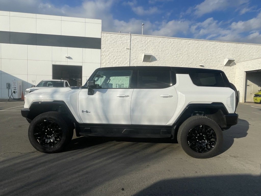 2026 GMC HUMMER EV SUV 2X