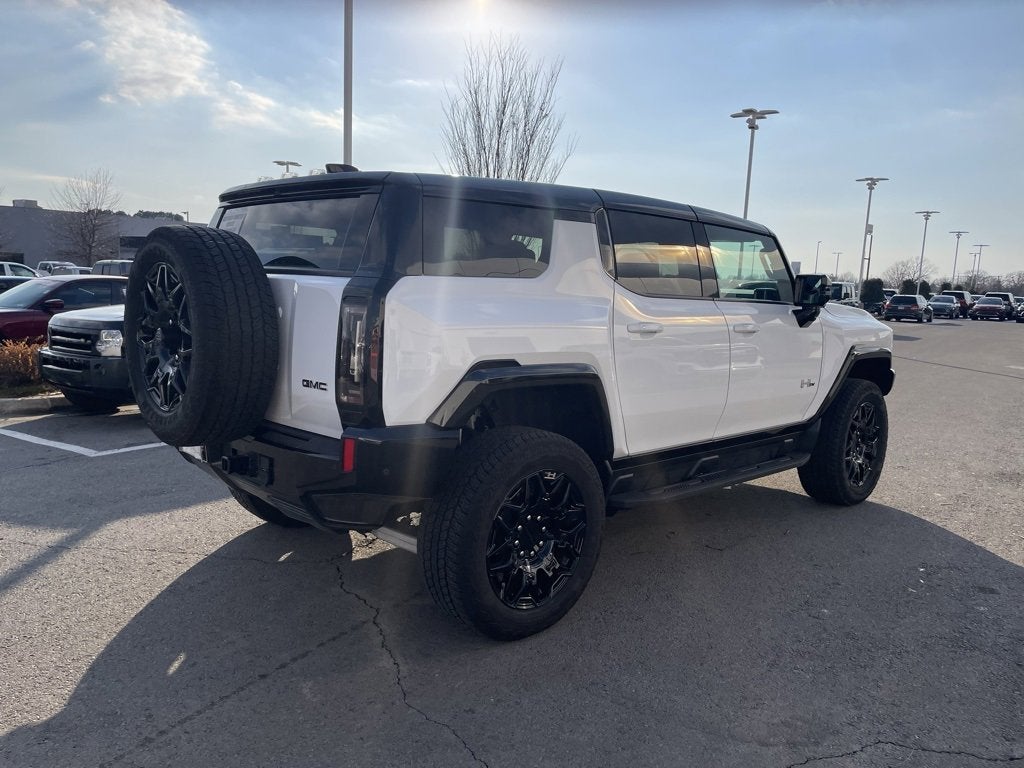 2026 GMC HUMMER EV SUV 2X