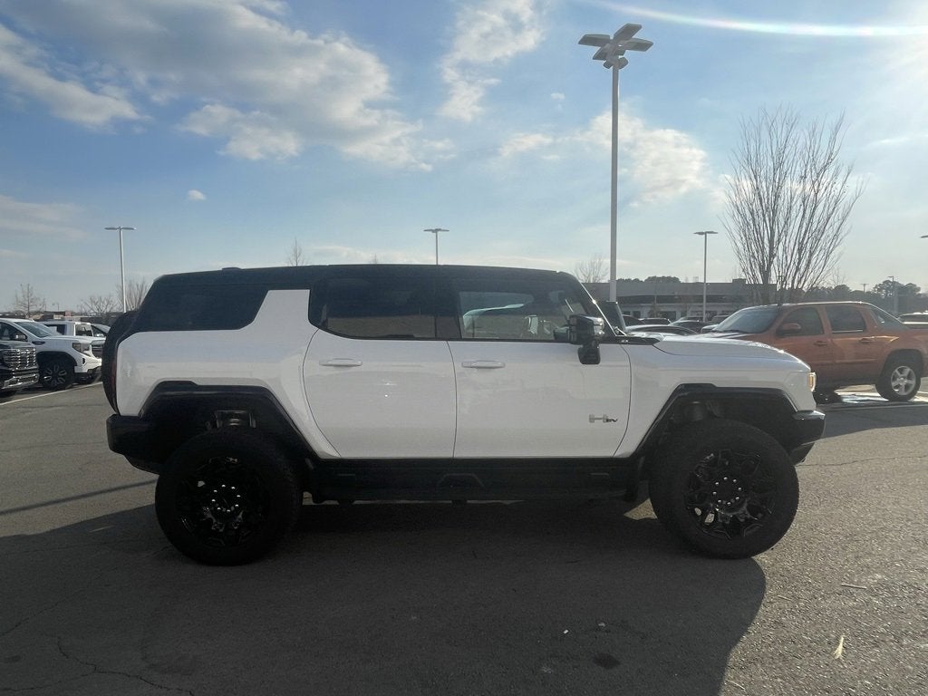 2026 GMC HUMMER EV SUV 2X