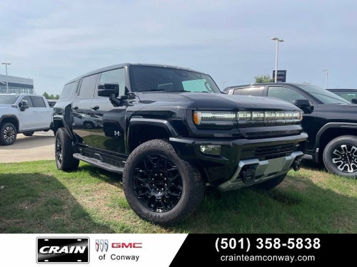 2026 GMC HUMMER EV SUV 2X
