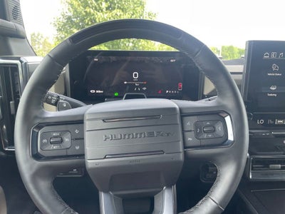 2026 GMC HUMMER EV SUV 2X