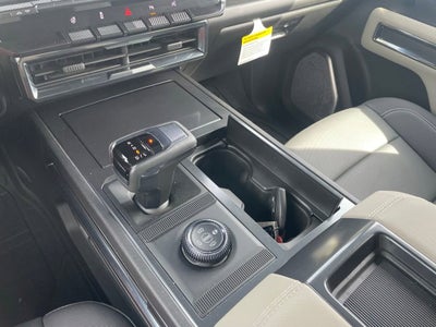 2026 GMC HUMMER EV SUV 2X