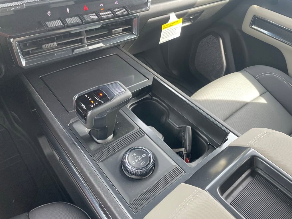 2026 GMC HUMMER EV SUV 2X