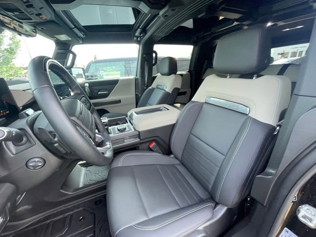 2026 GMC HUMMER EV SUV 2X