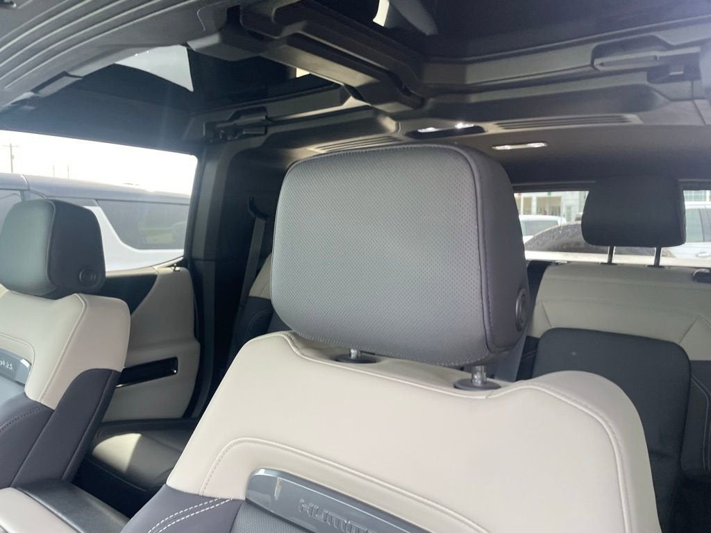 2026 GMC HUMMER EV SUV 2X