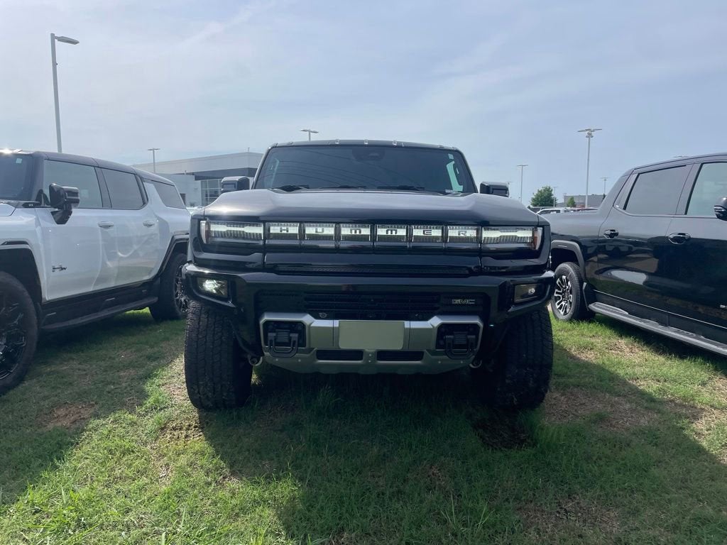 2026 GMC HUMMER EV SUV 2X