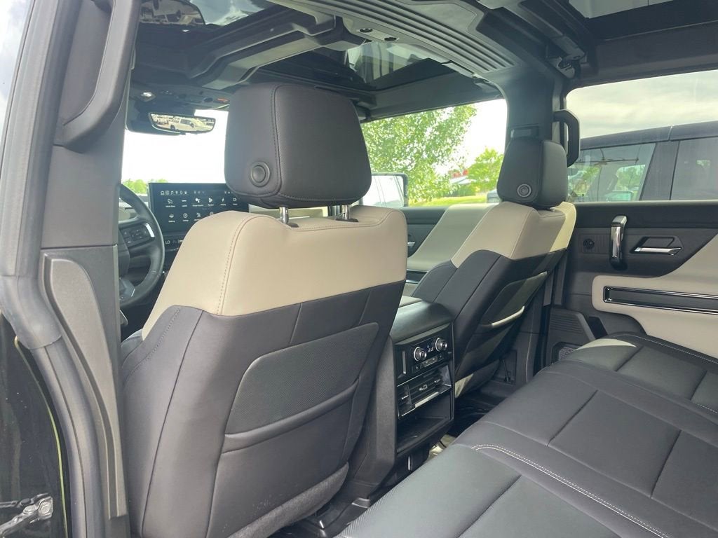 2026 GMC HUMMER EV SUV 2X