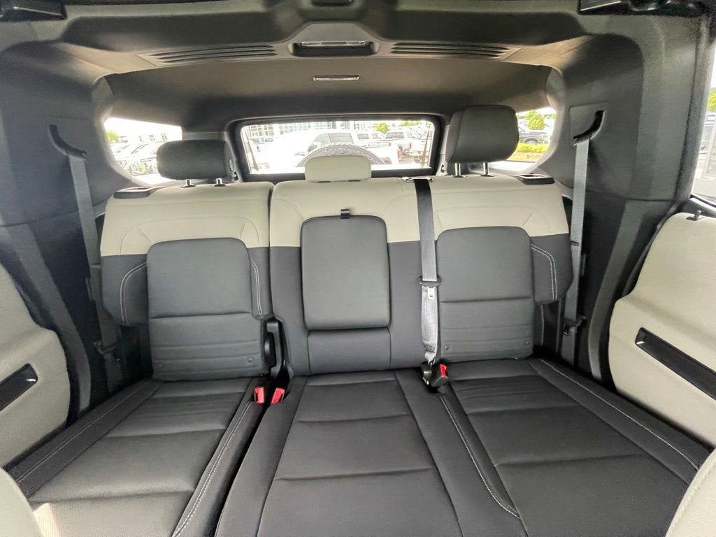 2026 GMC HUMMER EV SUV 2X