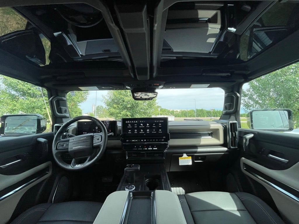2026 GMC HUMMER EV SUV 2X