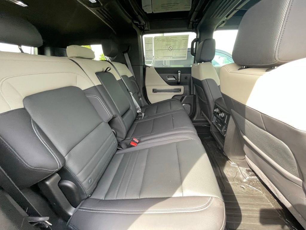 2026 GMC HUMMER EV SUV 2X