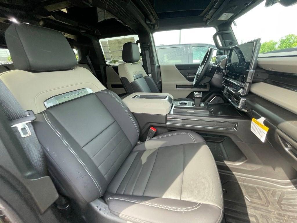 2026 GMC HUMMER EV SUV 2X