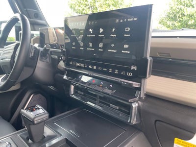 2026 GMC HUMMER EV SUV 2X