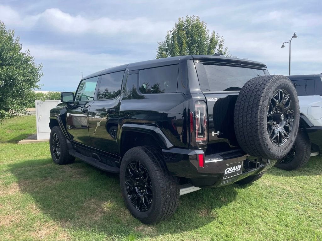 2026 GMC HUMMER EV SUV 2X