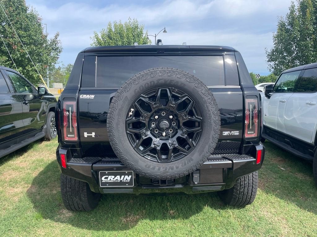 2026 GMC HUMMER EV SUV 2X