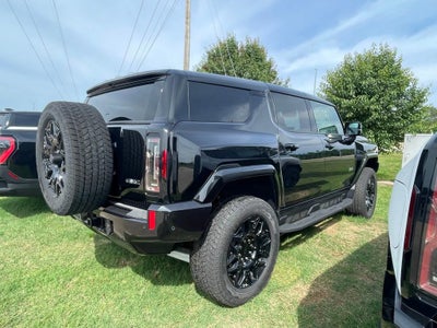 2026 GMC HUMMER EV SUV 2X