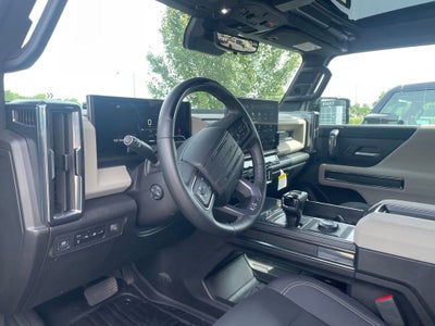 2026 GMC HUMMER EV SUV 2X