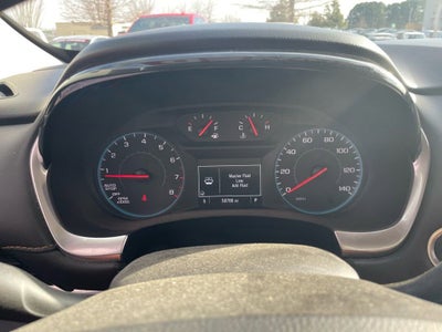 2019 Chevrolet Traverse LS