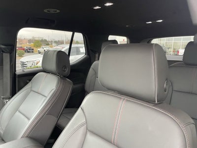 2022 Chevrolet Traverse RS