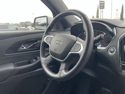 2022 Chevrolet Traverse RS
