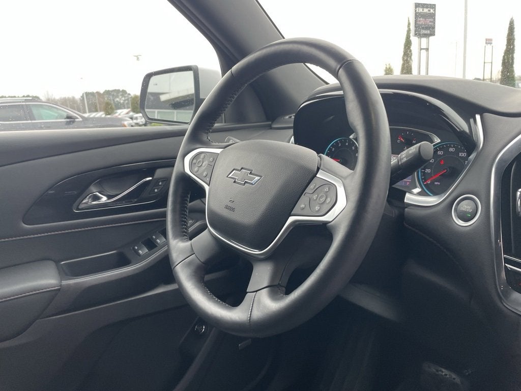 2022 Chevrolet Traverse RS