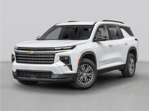 2024 Chevrolet Traverse Z71