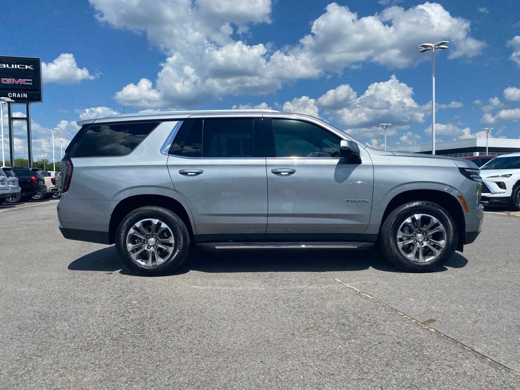 2025 Chevrolet Tahoe LT