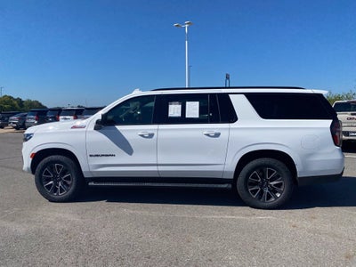 2022 Chevrolet Suburban Z71