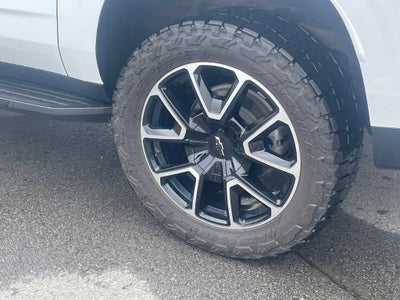 2024 Chevrolet Suburban RST