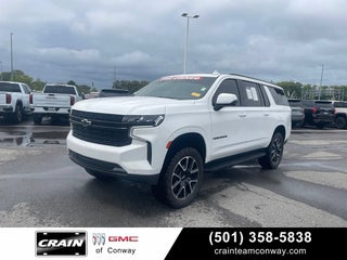 2024 Chevrolet Suburban RST