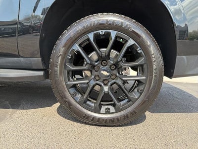 2023 Chevrolet Suburban RST