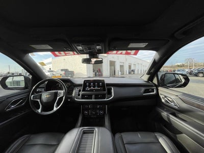 2021 Chevrolet Tahoe LT