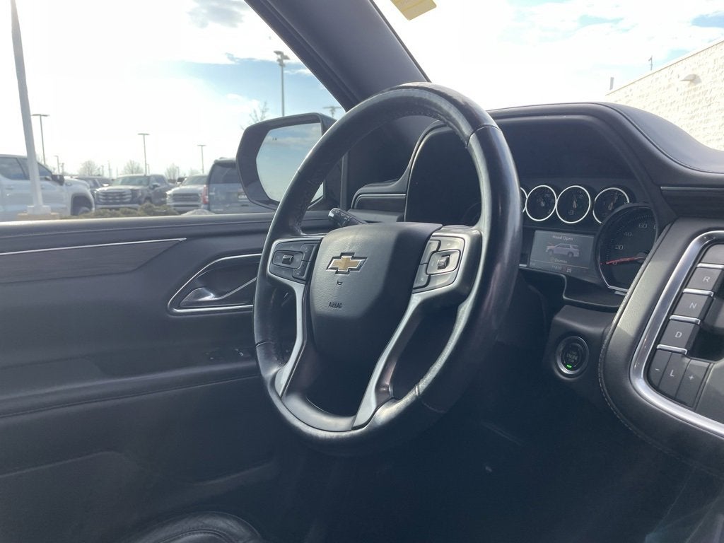 2021 Chevrolet Tahoe LT