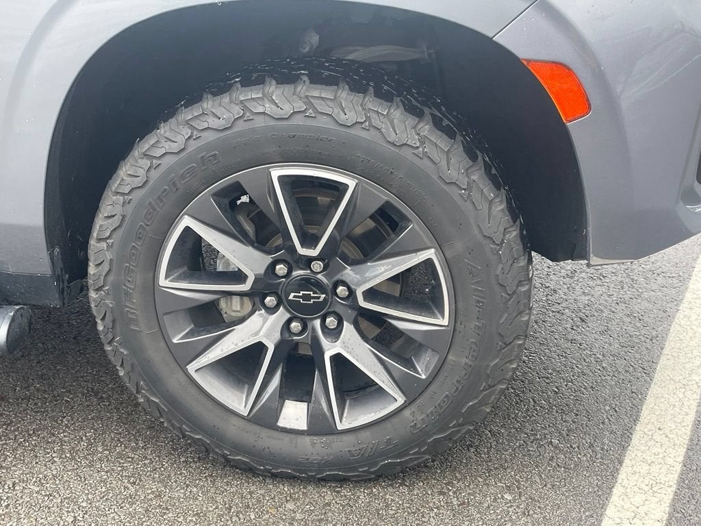 2021 Chevrolet Tahoe Z71