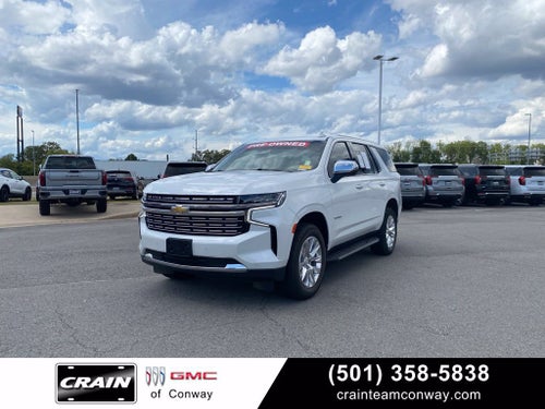 2021 Chevrolet Tahoe Premier