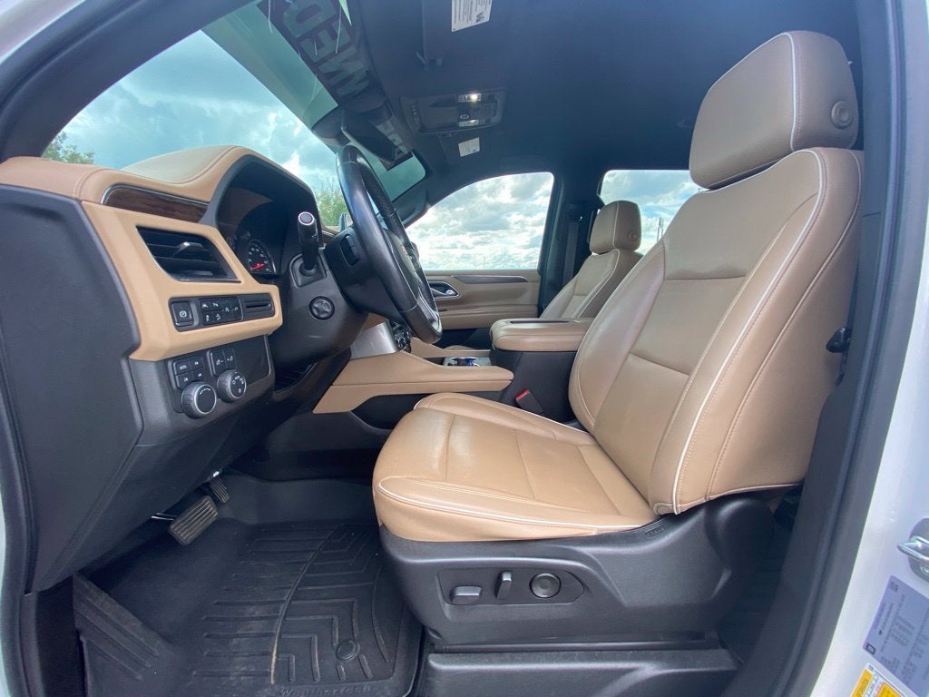 2021 Chevrolet Tahoe Premier