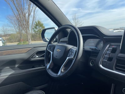 2024 Chevrolet Tahoe Premier